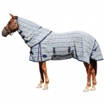 Weatherbeeta Dura-Mesh Detach-a-Neck Fly Sheet