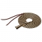 WEAVER LEATHER 1/4" SOLID BRAID GET DOWN ROPE
