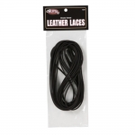 WEAVER LEATHER 1/8X72" LEATHER LACE 6PK, CHOC