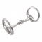 Weaver Leather 3 1/2" SS MINI EGGBUTT SNAFFLE