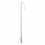 Weaver Leather 5 1/2FT BUGGY WHIP BLACK