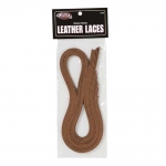 WEAVER LEATHER 5/16X40" LEATHER LACE 6PK,RUST