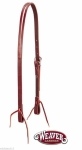 Weaver Leather 5/8" Latigo Leather Split Ear Headstall