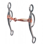 Weaver Leather All Purpose Bit, 5" Copper Plated Mouth