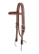 Weaver Leather Austin Browband Headstall - Horse