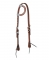 Weaver Leather Austin Flat Sliding Ear Headstall FREE SHIPPING