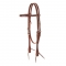 Weaver Leather BARBED WIRE 5/8" Headstall FREE SHIPPING