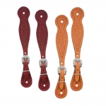 Weaver Leather Basketweave Ladies' Spur Straps