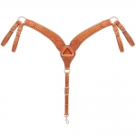 Weaver Leather Buckstitch Roper Breast Collar