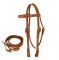 Weaver Leather Draft Horse Riding Bridle, Average