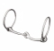 Weaver Leather Draft Snaffle Mouth Bit - NPMI