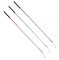 Weaver Leather Dressage Whip 39" with Replaceable Popper