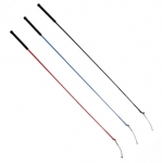 Weaver Leather Dressage Whip 39" with Replaceable Popper