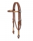 Weaver Leather Harness Leather Browband Headstall