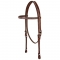 Weaver Leather Headstall with Spots