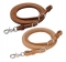 Weaver Leather Horizons Flat Roper Reins, 1/2" x 8'