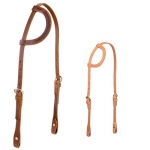 Weaver leather Horizons Flat Sliding Ear Headstall