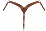 Weaver Leather Horizons Roper Breast Collar