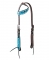 Weaver Leather Memphis Flat Sliding Ear Headstall