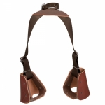 Weaver Leather NYLON LIL' DUDE STIRRUPS