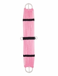 Weaver Leather Pink Rayon 17 Strand Horse Cinch