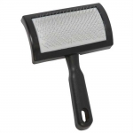 WEAVER LEATHER PLASTIC SLICKER BRUSH