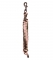 Weaver Leather Poly Lead Rope with Oil Rubbed Hardware