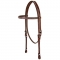 Weaver Leather PONY Browband Headstall with Silver Spots