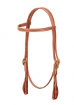 Weaver Leather ProTack Quick Change Browband Headstall