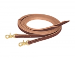 Weaver Leather ProTack Quick Change Split Reins, Sunset FREE SHIPPING