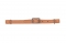 Weaver Leather ProTack Straight Harness Leather Curb Strap
