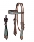 Weaver Leather Savannah Browband Headstall