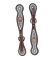 Weaver Leather Savannah Spur Straps, Ladies