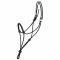 WEAVER LEATHER Silvertip #95 Halter with Clip, Average