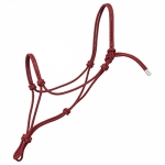 WEAVER LEATHER Silvertip #95 Rope Halter, Large