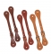 Weaver Leather Single-Ply Ladies' Spur Straps