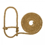 Weaver Leather SISAL ROPE COW HALTER