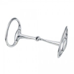 Weaver Leather SS 6" EGGBUTT SNAFFLE