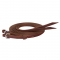 Weaver Leather Stacy Westfall ProTack Oiled Split Reins, 1/2" x 8'