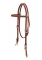 Weaver Leather Stockman Browband Headstall, Sunset