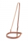 Weaver Leather Stockman Noseband, Russet