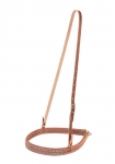 Weaver Leather Stockman Noseband, Russet