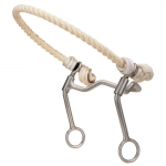 Weaver Leather Stop & Turn with Rope Noseband