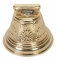 Weaver Leather Swiss Cow Bell - All Sizes