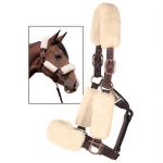 Weaver Leather Synthetic Maize Fleece Halter Covers