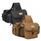 Weaver Leather Trail Gear Saddle Bag