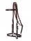 Weaver Leather Trailhead Halter Bridle - Horse