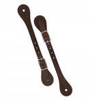 Weaver Leather Trailhead Spur Straps