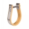 Weaver Leather Wooden Stirrups, Oxbow, 1" Tread