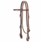 Weaver Leather Working Cowboy 5/8" Browband Headstall w/ Buckle Bit Ends FREE SHIPPING
